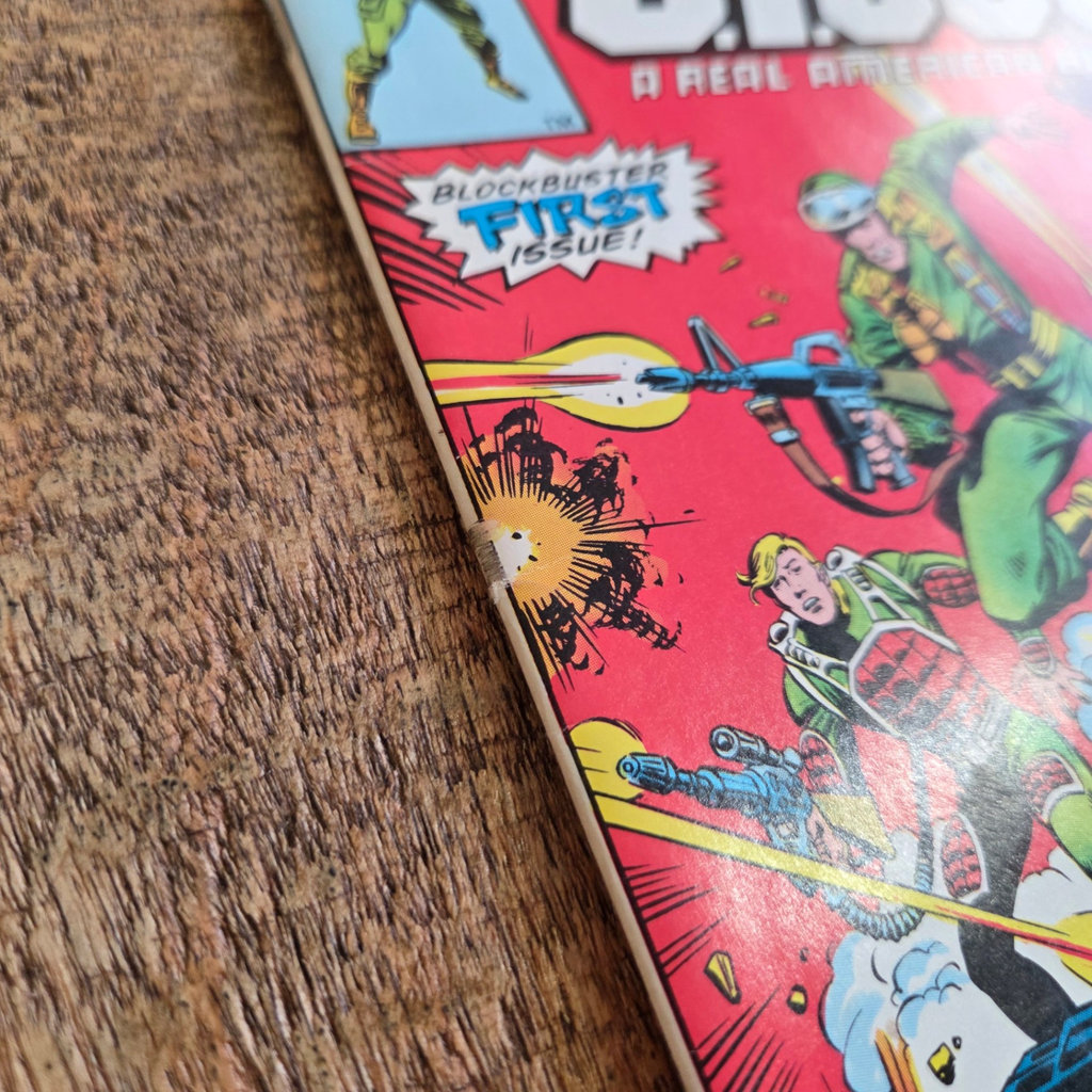 GI Joe #1 - image 2 of 5