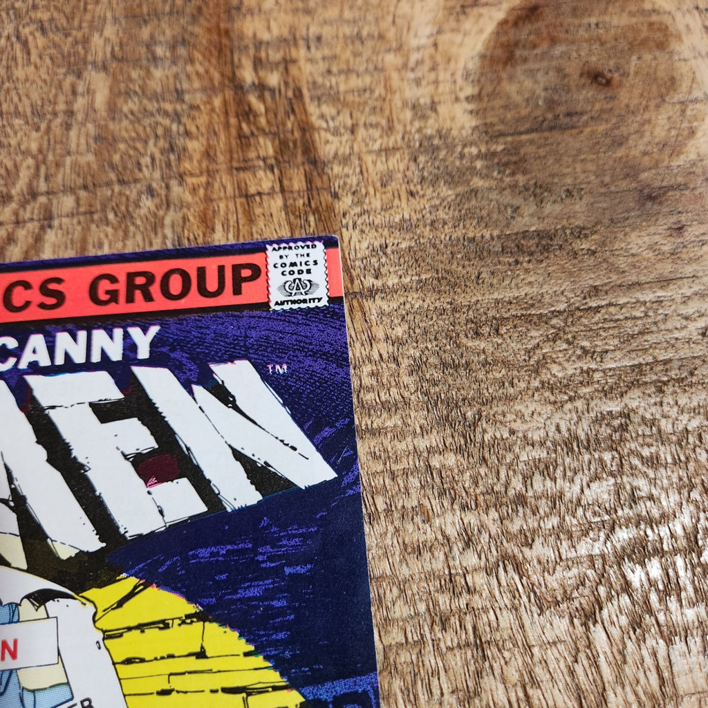 Uncanny X-Men #141 - image 5 of 7