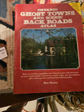 The Fender Guitar Method, Garrett Metal Detectors guides, and Ontario Ghost Towns Atlas - thumbnail 2 of 6