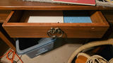 Wooden desk only - thumbnail 4 of 4