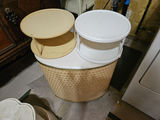 Mop bucket system, cleaning supplies, and household storage items - thumbnail 6 of 8