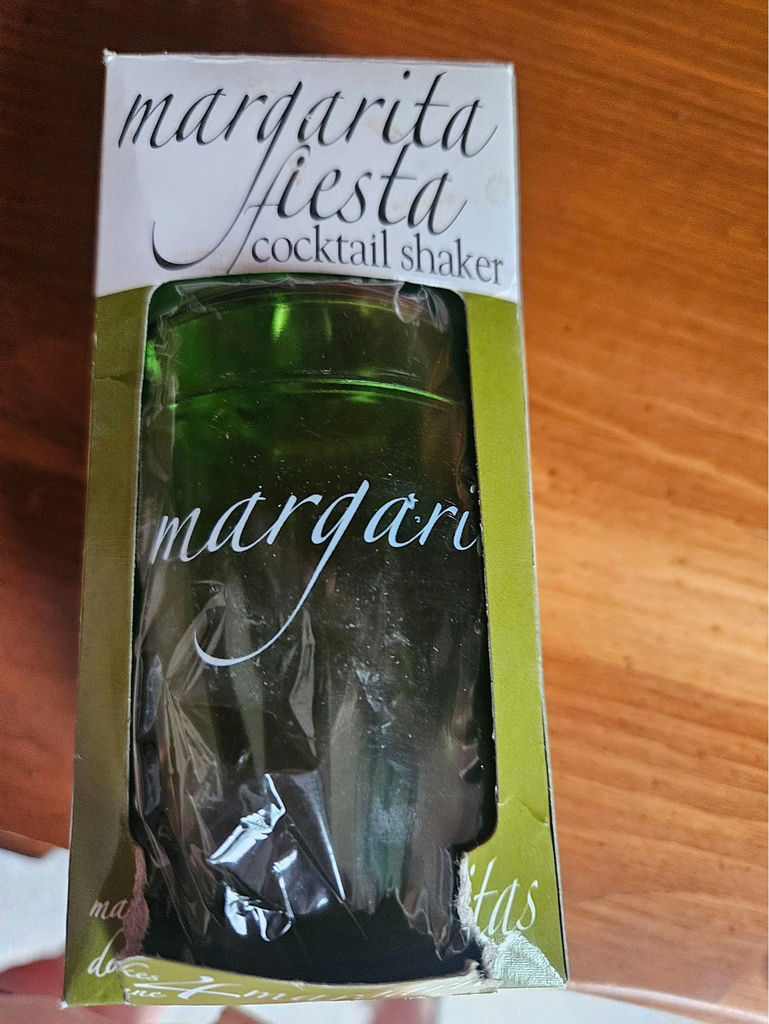 Bartender's Guide Book with Margarita Fiesta Cocktail Shaker and Bar Tools - image 8 of 8