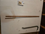 Assorted hand tools and red tool chest - thumbnail 10 of 10