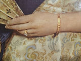 Framed portrait of a Queen Elizabeth II with crown and jewelry - thumbnail 4 of 10