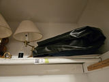 Brass table lamps with vintage boxed items - thumbnail 1 of 8