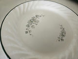 Ivy-pattern Corelle White Dinnerware and Glassware Set. Matching Mixing Bowls and Servingware - thumbnail 2 of 28