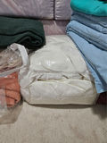 Stacked Blankets, Throws, and Pillows - thumbnail 3 of 7