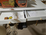 Canvas Copenhagen Console/Desk with Two Drawers - thumbnail 4 of 4