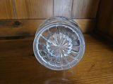 Crystal cut-glass pitcher - thumbnail 6 of 6