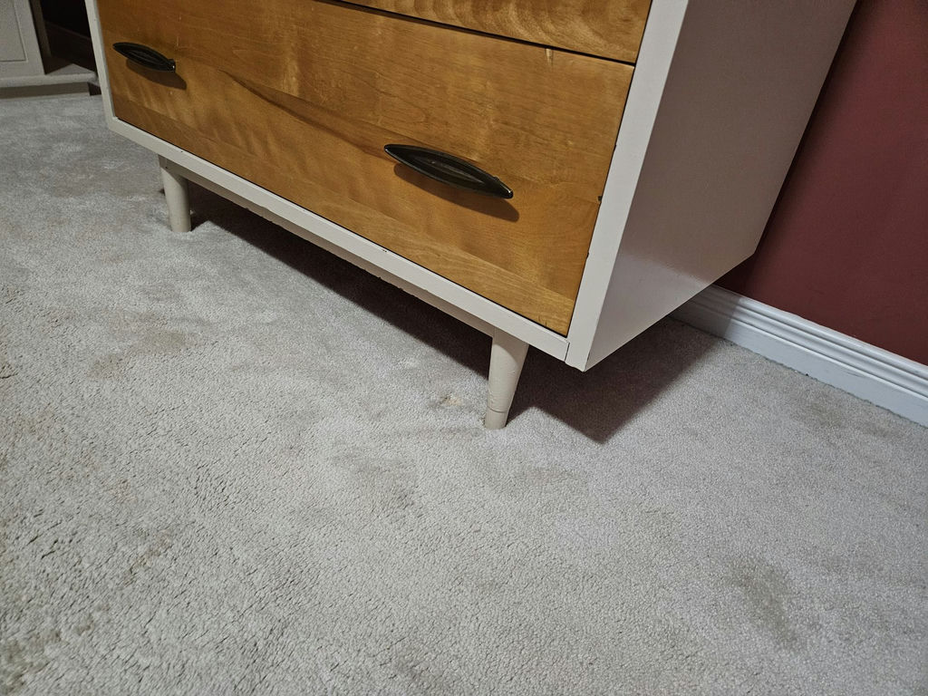 Mid-Century Modern Dressers with Wood Fronts - image 19 of 20