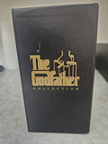 The Godfather Collection VHS set with Gone with the Wind & For Whom the Bell Tolls tapes - thumbnail 8 of 9