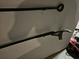 Wall-mounted black iron tool set - thumbnail 5 of 5