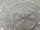 Jewelite Five-Section Oval Glass Platter - thumbnail 3 of 7
