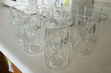 Ivy-pattern Corelle White Dinnerware and Glassware Set. Matching Mixing Bowls and Servingware - thumbnail 11 of 28