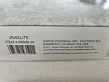 Jewelite Five-Section Oval Glass Platter - thumbnail 5 of 7