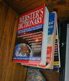 Universal Atlas and Webster's Dictionary with folded fabrics - thumbnail 7 of 7