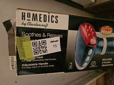 HoMedics InfraTech Pro Infrared Body Massager with Attachments - thumbnail 9 of 10