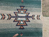 Geometric woven runner rug - thumbnail 6 of 6