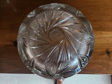 Crystal cut-glass ashtray - thumbnail 5 of 5