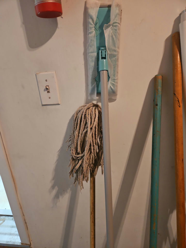 Assorted cleaning tools and equipment - image 9 of 9