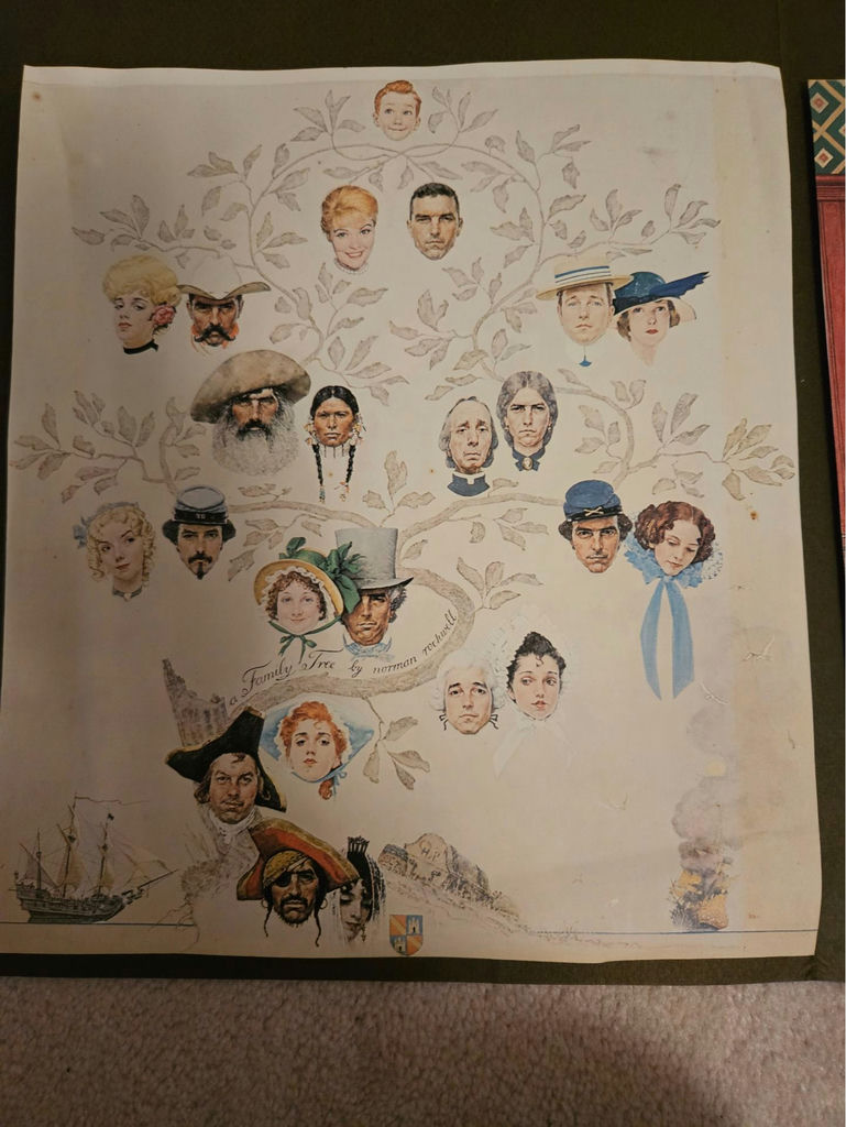 Norman Rockwell Poster Collection - image 1 of 10