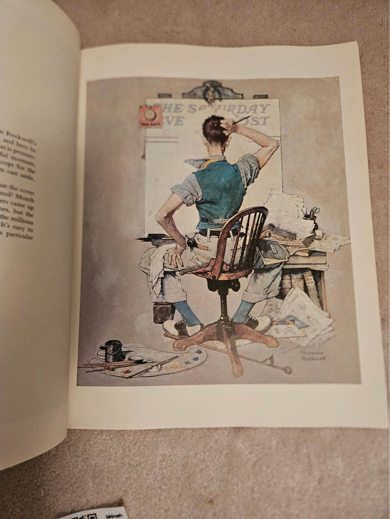 Norman Rockwell Poster Collection - image 6 of 10