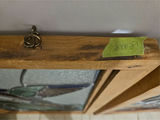 Stained glass hummingbird panel - thumbnail 3 of 3