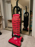 Dirt Devil by Royal red upright vacuum cleaner - thumbnail 1 of 5