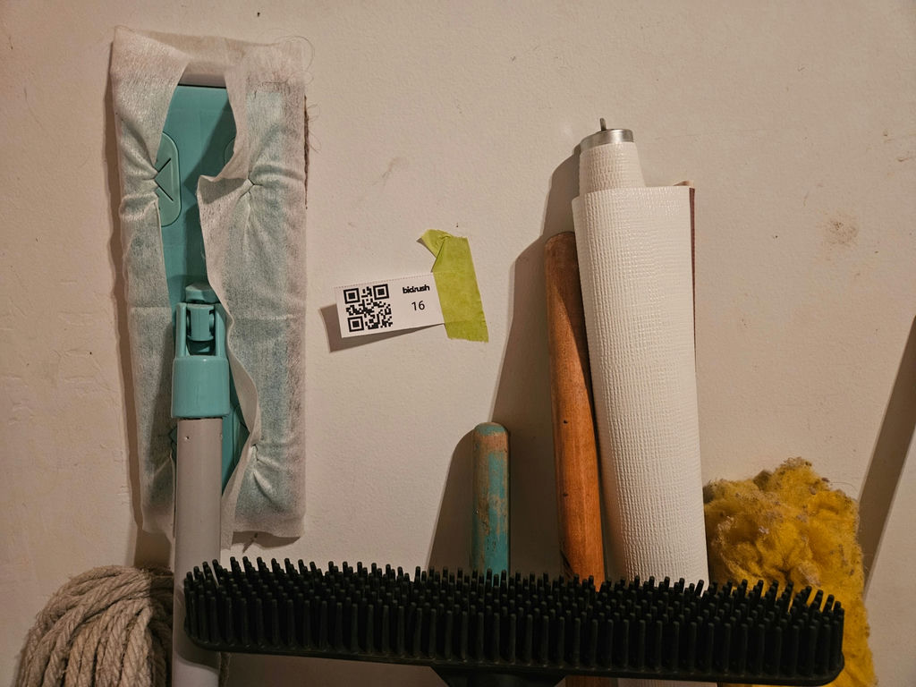Assorted cleaning tools and equipment - image 6 of 9