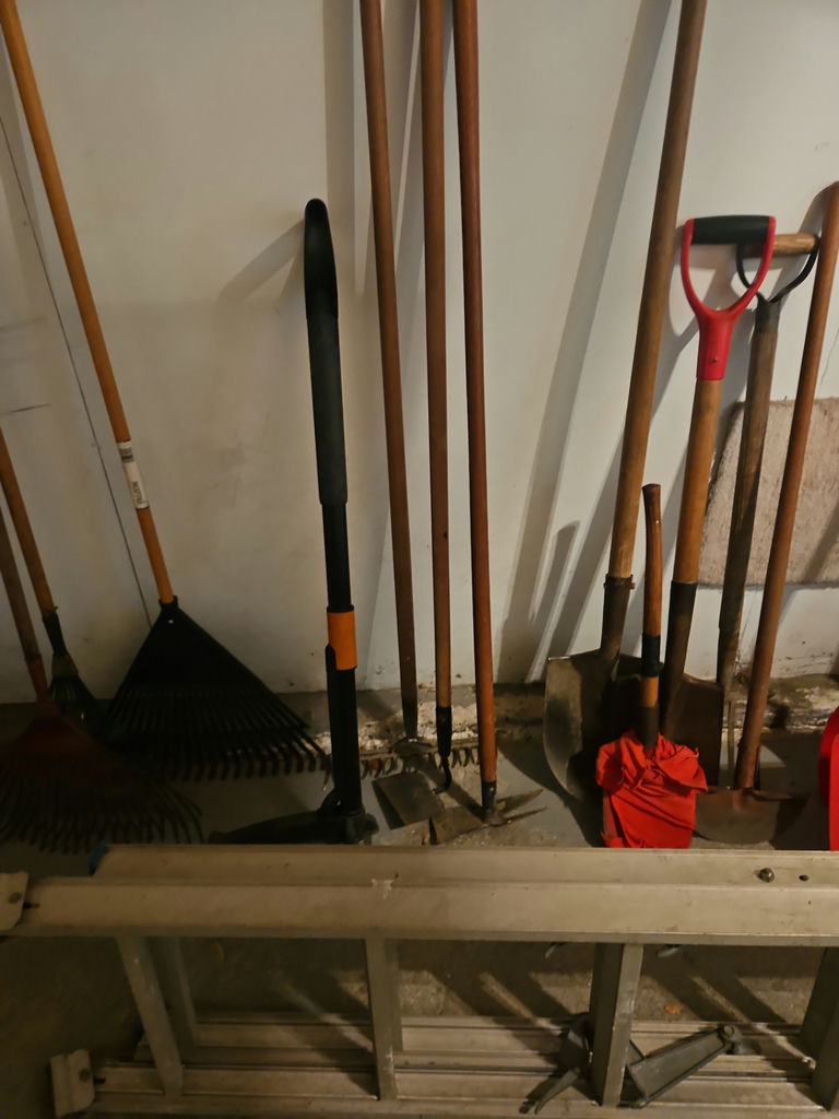 Assorted yard and garden tools - image 1 of 12