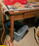 Wooden desk only - thumbnail 2 of 4