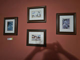 Four framed vintage prints - thumbnail 6 of 6