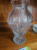Faceted crystal vase - thumbnail 5 of 6