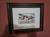 Four framed vintage prints - thumbnail 3 of 6