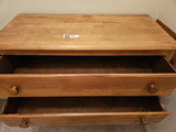 Wooden chest of drawers - thumbnail 9 of 9