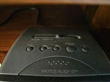Sony Dream Machine alarm clock radio with green LED display - thumbnail 3 of 5