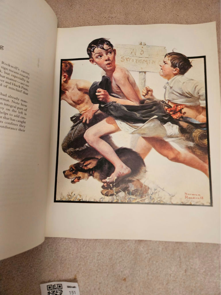Norman Rockwell Poster Collection - image 9 of 10