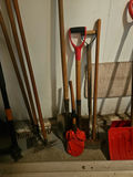Assorted yard and garden tools - thumbnail 2 of 12