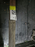 Red wheelbarrow with wooden handles - thumbnail 3 of 4