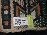 Geometric woven runner rug - thumbnail 4 of 6