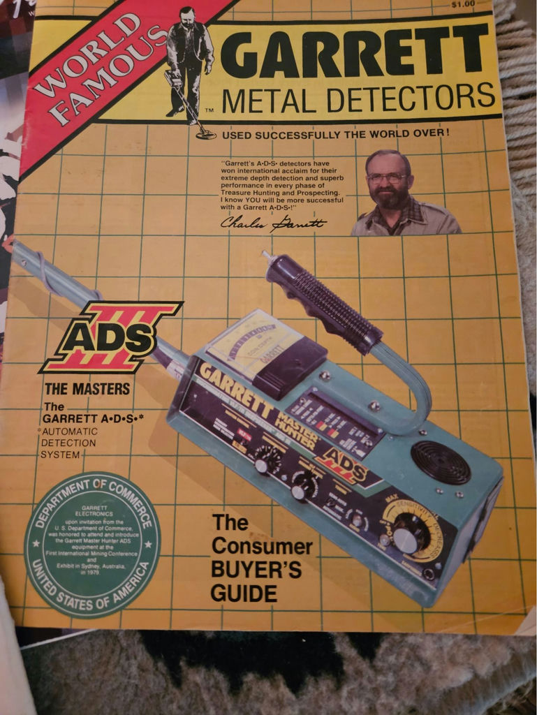 The Fender Guitar Method, Garrett Metal Detectors guides, and Ontario Ghost Towns Atlas - image 4 of 6