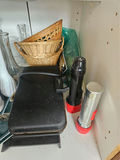 Kitchenware, Vases, Heritage Electric CanOpener, Toastess (Grill?) and Flashlights - thumbnail 3 of 8