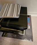 Stacked Assorted Picture Frames - thumbnail 3 of 7