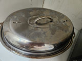 Large roasting pot with rack and lid - thumbnail 5 of 5
