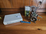 Bartender's Guide Book with Margarita Fiesta Cocktail Shaker and Bar Tools - thumbnail 1 of 8