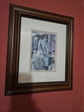 Four framed vintage prints - thumbnail 5 of 6
