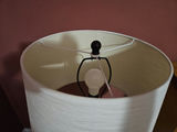 Table lamps with white textured shade - thumbnail 4 of 8