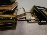 Stacked Assorted Picture Frames - thumbnail 2 of 7