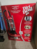 Dirt Devil Featherlite Cyclonic Upright Vacuum - thumbnail 4 of 9
