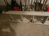 Aluminum extension ladder - thumbnail 3 of 6